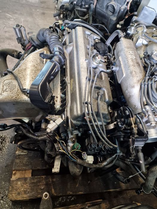 Двигатель 5SFE Camry