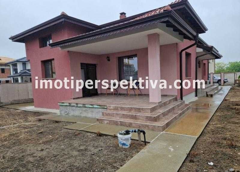 реф.13351 Нова, самостоятелна къща, готова за нанасяне-Остромила!