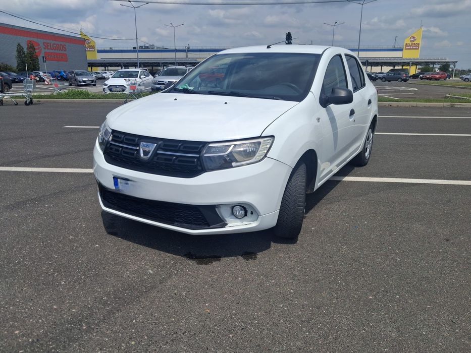 Vand dacia pogan 0.9 turbo cu gpl