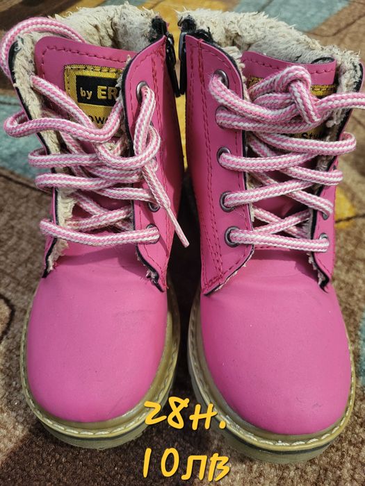 Боти ботуши HM adidas Zara waikiki 27 28