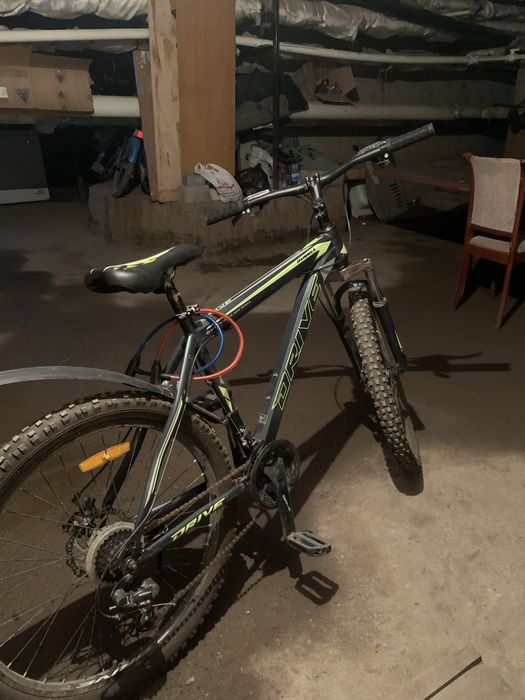 Продаю спортивный велосипед