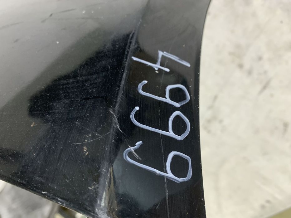 Bara spate Mercedes A-Class, W176, 2015, 2016, 2017, 2018, cod origine OE A1768850000.