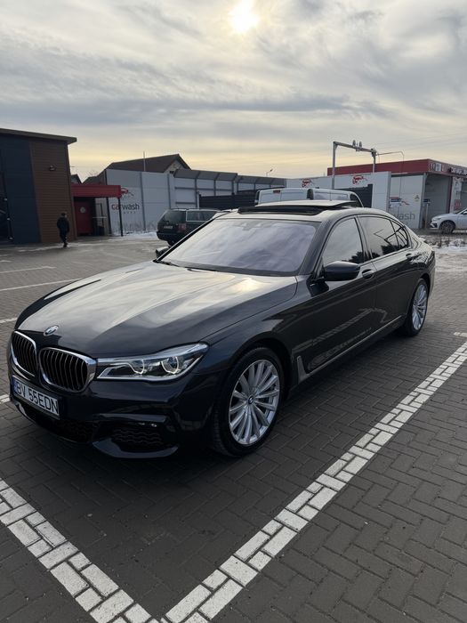 Bmw 750 Ld xdrive 2018
