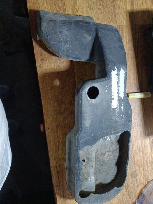 Продам дефлектор забора воздуха