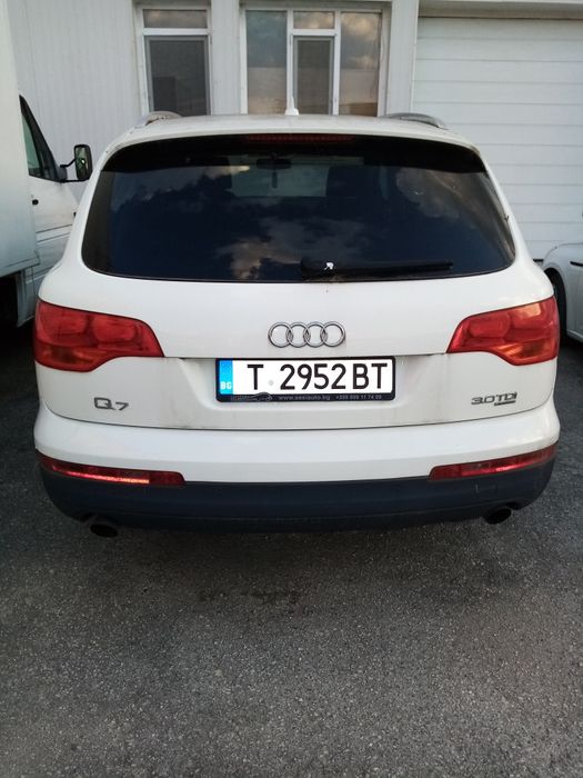 Audi Q7 3.0 TDI  Ауди