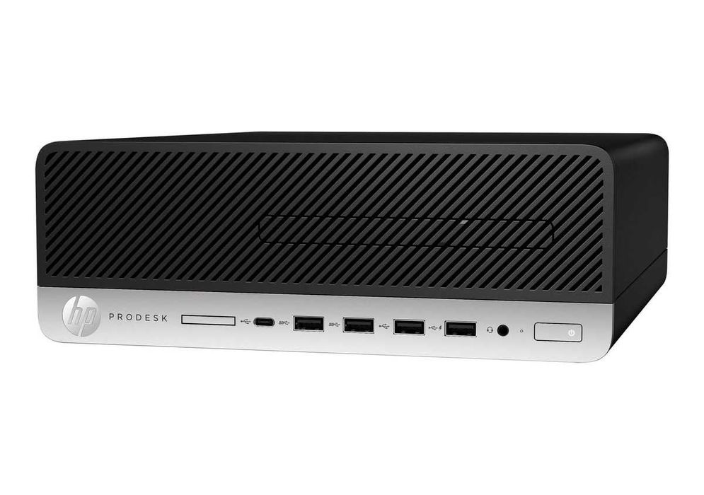 Компютър HP 600 G3 SFF i5-6500 8GB 256GB SSD с до 24 МЕСЕЦА ГАРАНЦИЯ и Windows 11 PRO