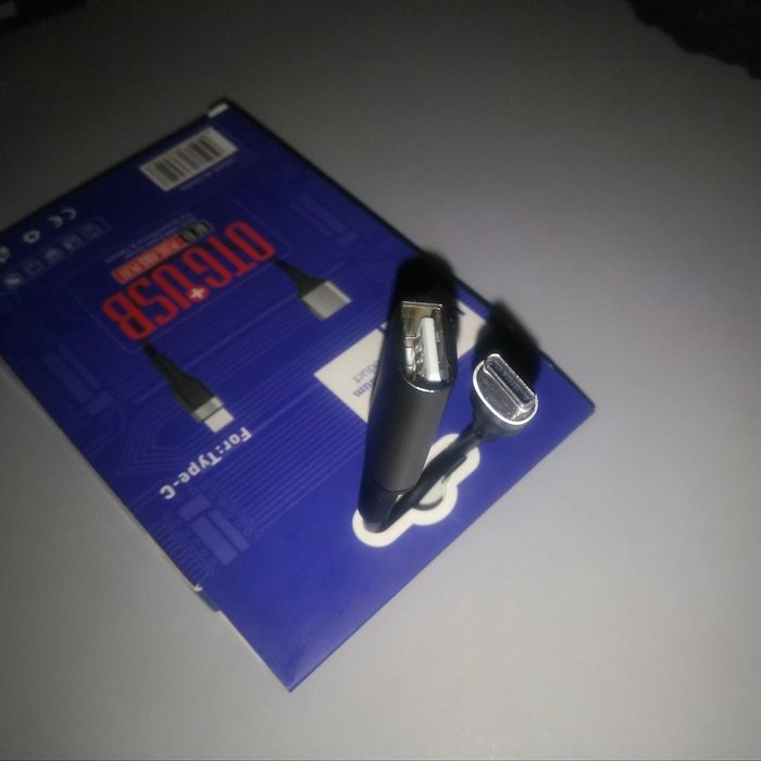 USB Type-C Переходник