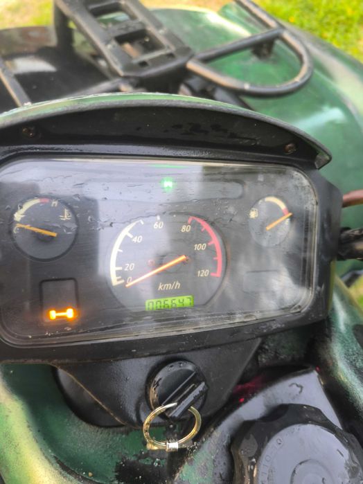 ATV cf moto 500l