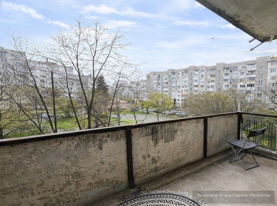 Гарсониера за продажба в ж.к Люлин 9