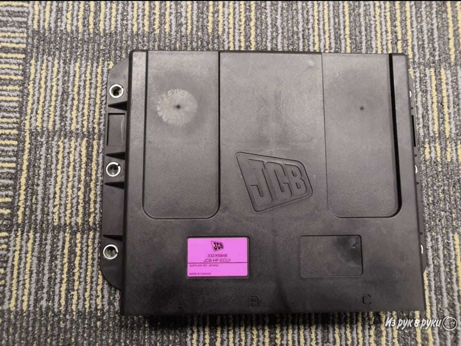 Блок управления ECU1