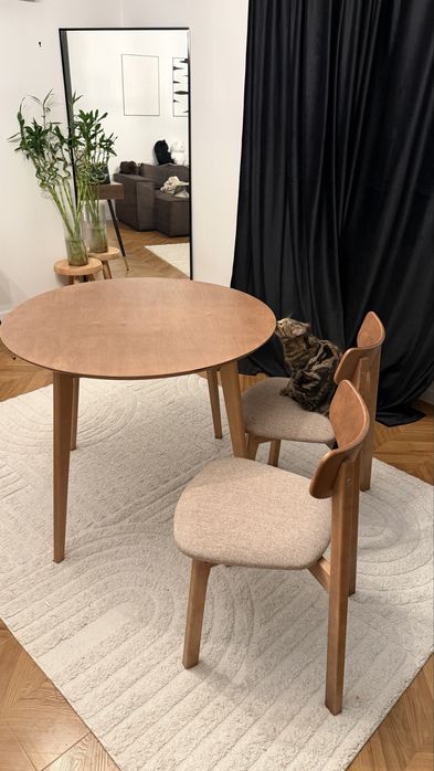 Продам стол со стульями