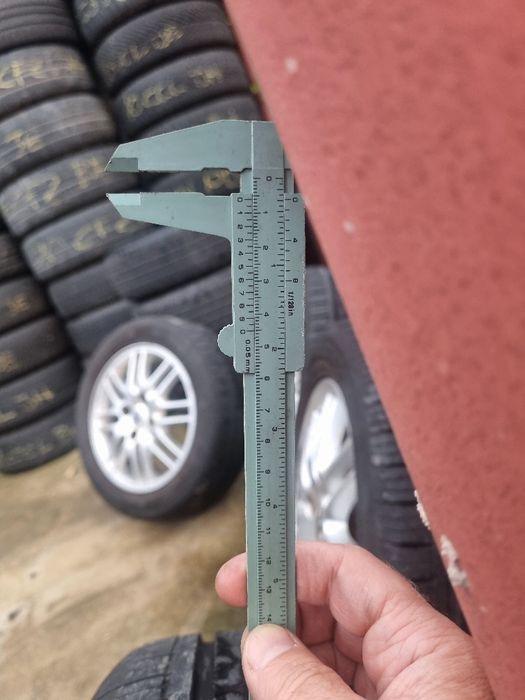 195 55 15 Ford Hankook