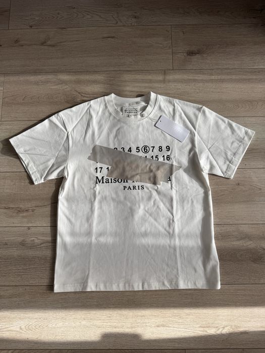 Tricou Maison Margiela