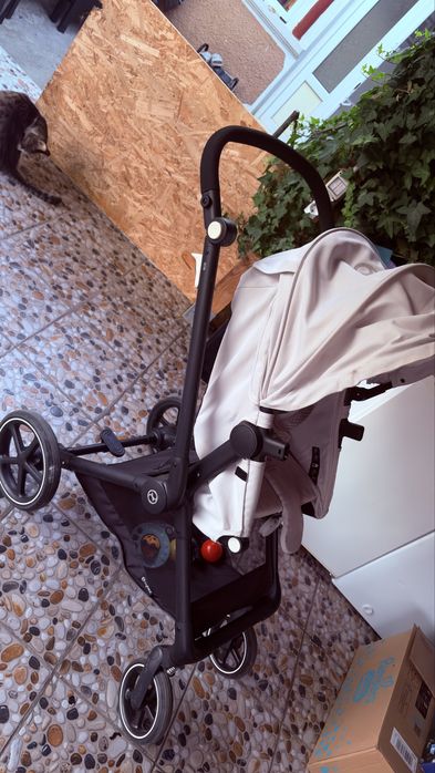 Cybex balios base 3 in 1