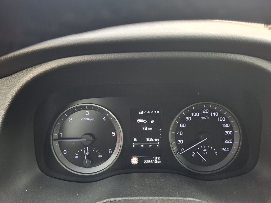 Hyunday Tucson 1.7 DIESEL   EURO 6