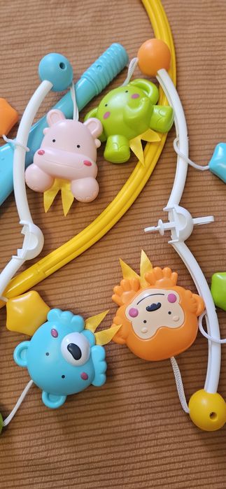 Мобиль — ночник музыкальный