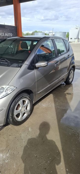 MERCEDES-BENZ A-Class 2008 — imagine 3