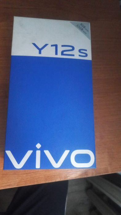 Смартфон Vivo Y12s