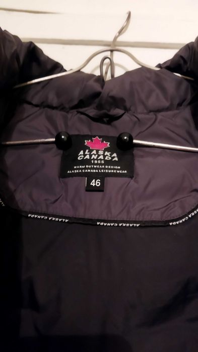 Продам зимние куртки Alaska Canada, The North Face, Levis