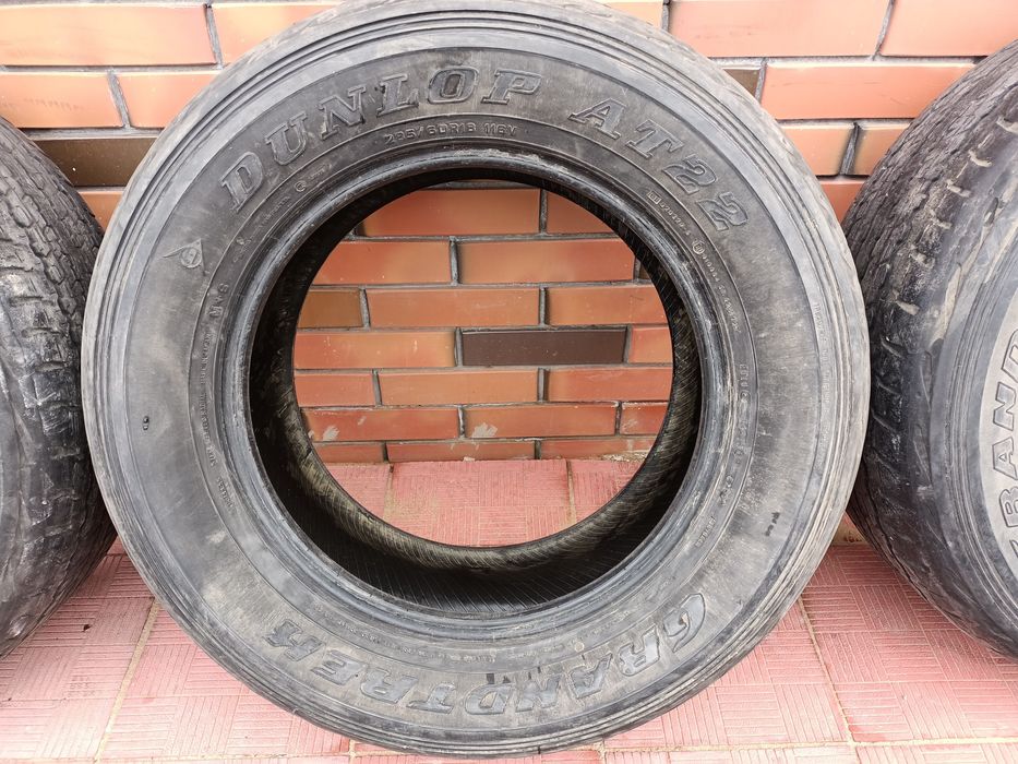 Продам резины на 18