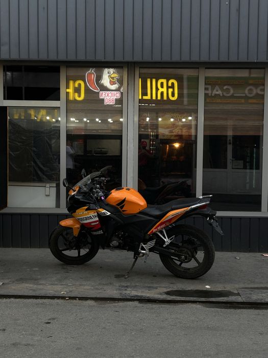 Racer skyway, мото,мотоцикл