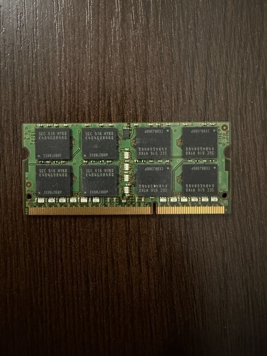 Memorie Laptop Samsung 8GB DDR3L 12800S 1600MHz