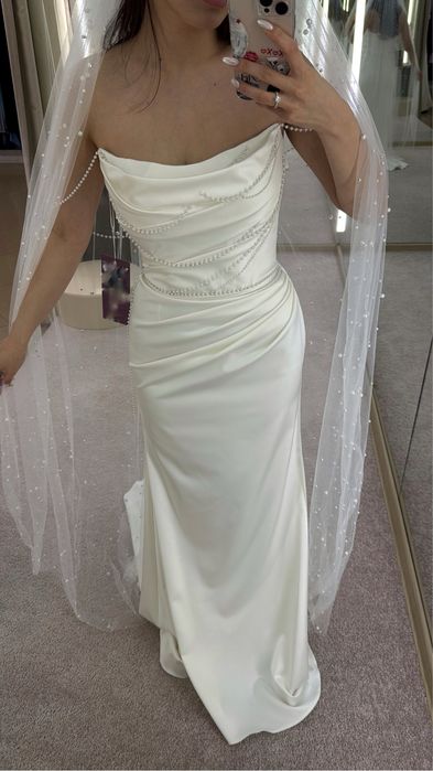 Свадбеное платье