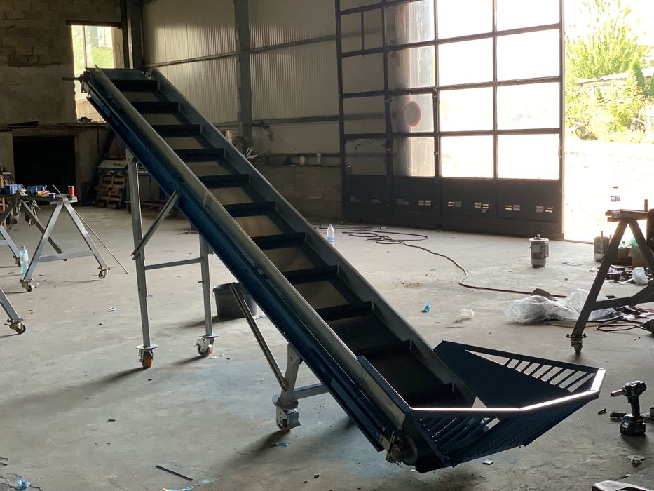 Лентови Транспеотьори