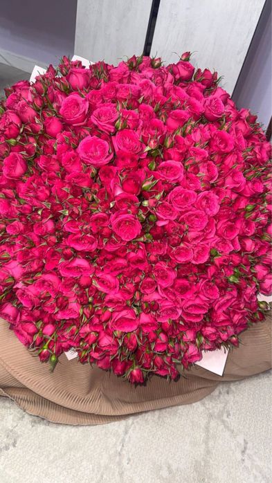 Цветы за 30 тысч