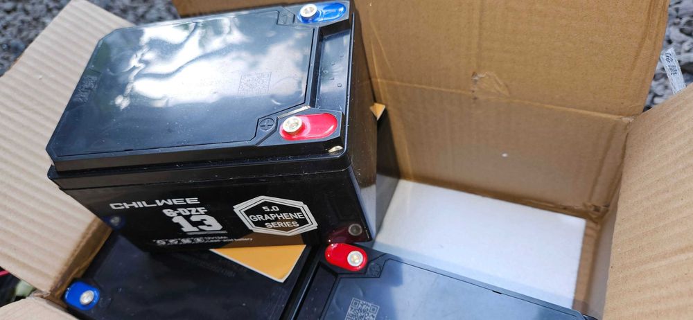 Графенови/ тягови батерии за ел. превозни средства