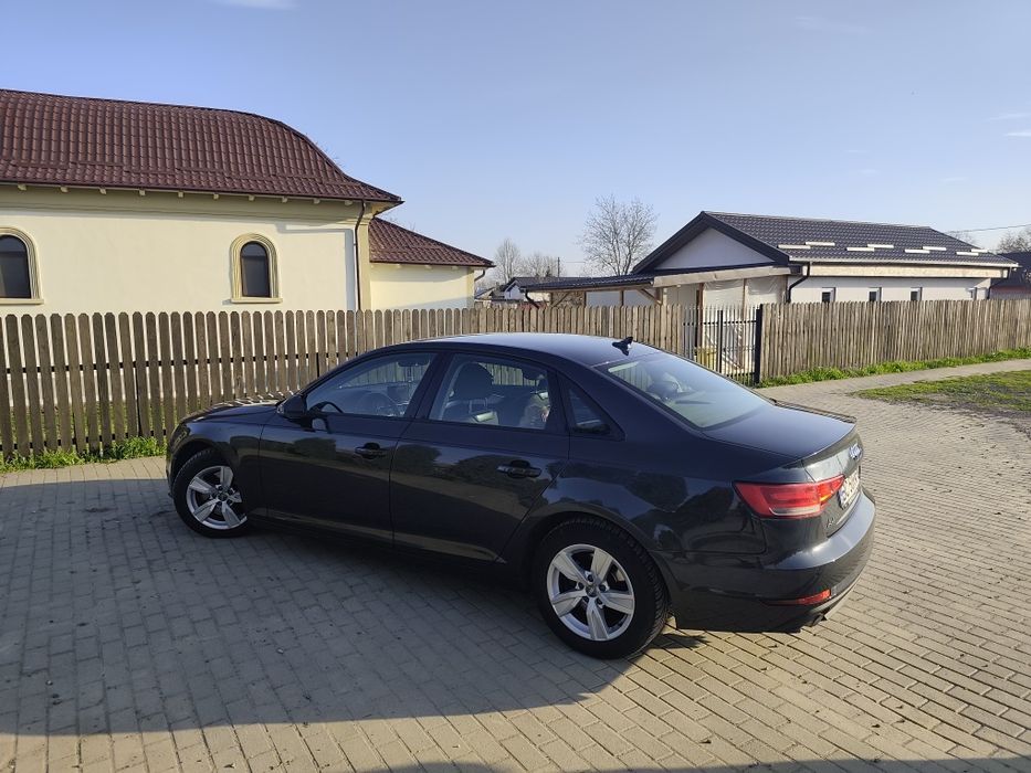 Audi A 4 Ultra 2018 - Cash/mașină personală