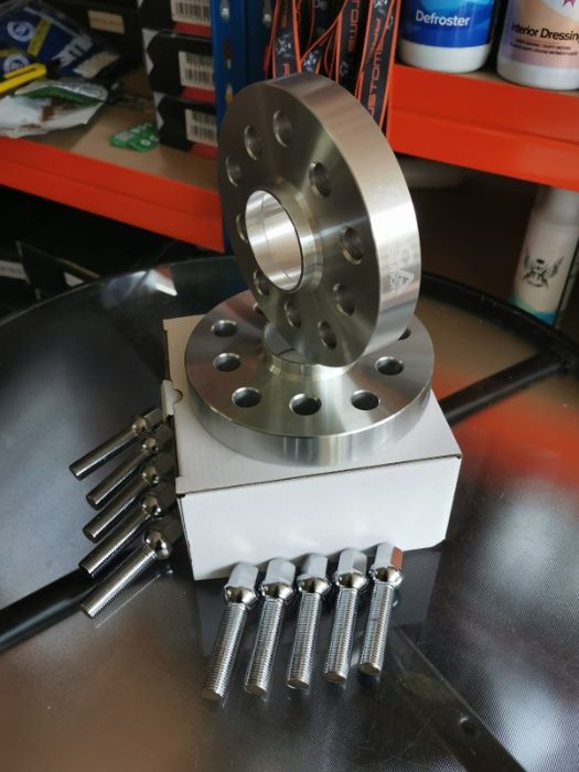 Set Distantiere 20 mm compatibil Audi TT (1998-2007)