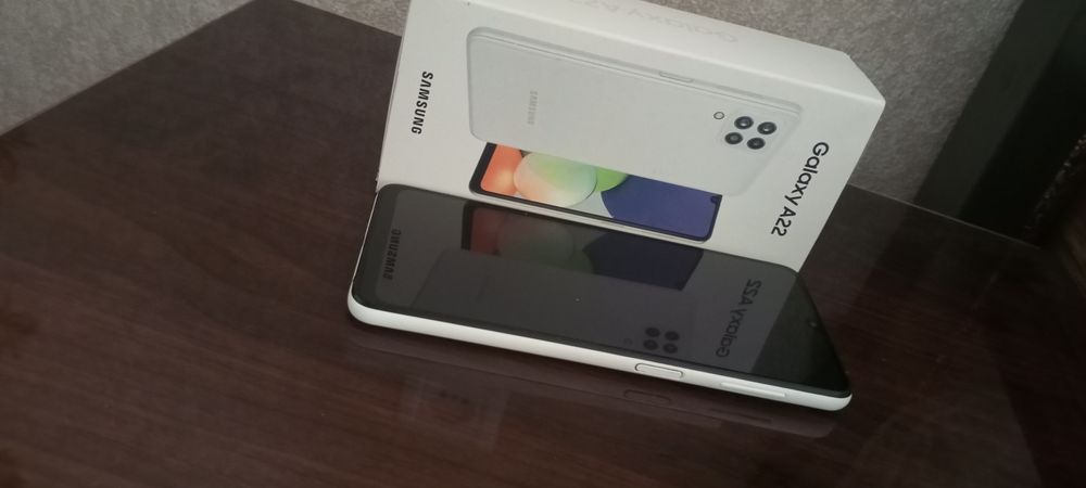 Galaxy A22 sotiladi