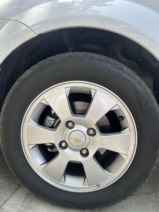 Балон сотилади 195/60 r 15 Nankang