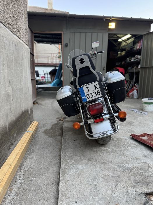 Suzuki Intruder 1500LC