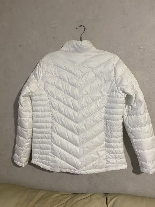 Janina дамско яке бяло