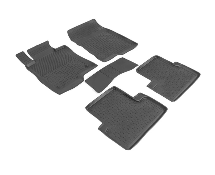 Коврики в салон Honda Accord с 2008 по 2013