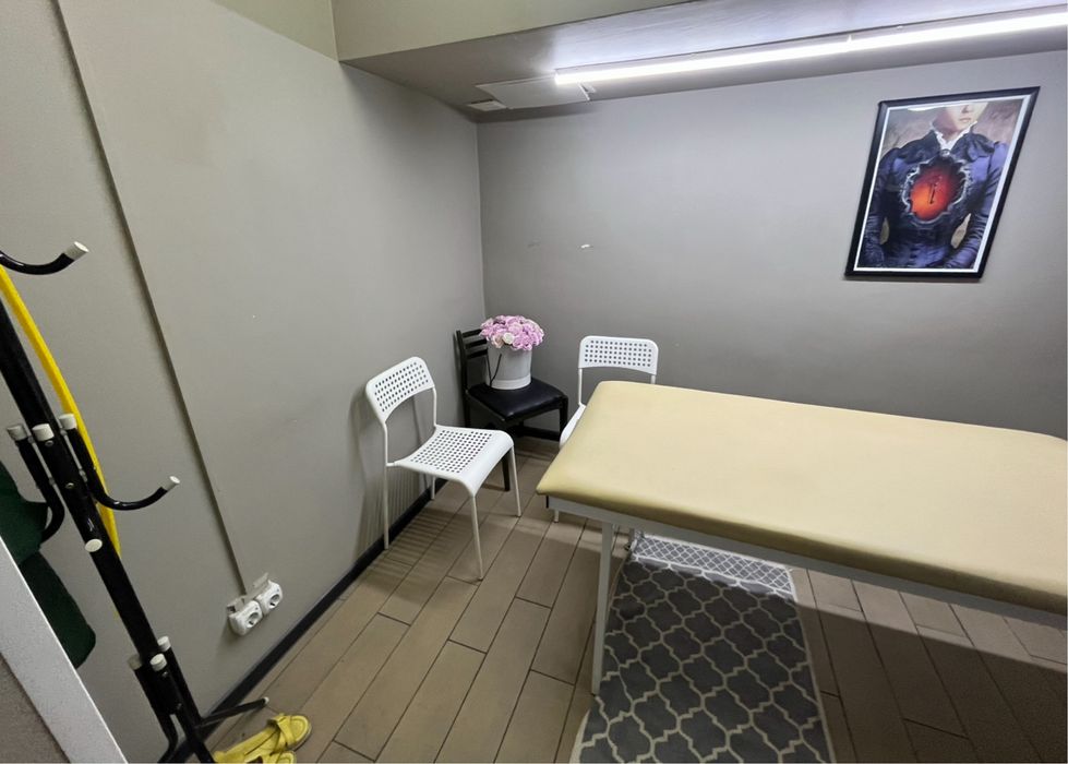 Кабинет в салоне красоты в аренду