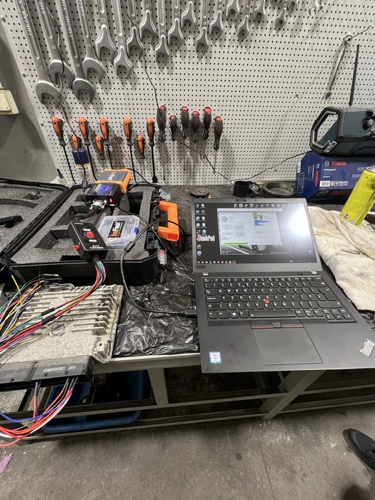 Чип Тунинг • DPF / EGR / AdBlue OFF • Popcorn / Софтуерни Решения