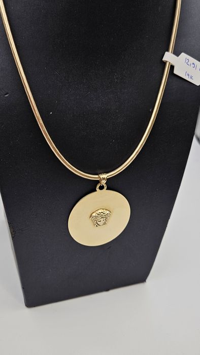 Amanet F28: Lant aur 14k 400 lei/gram C38262 (N)