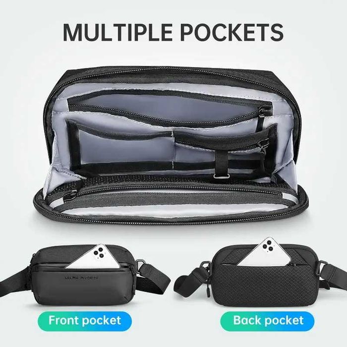 Krossbodi MR8712 bir yelkali sumka.
Brend: MARK RYDEN