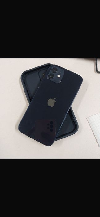 Айфон 12 с минусом