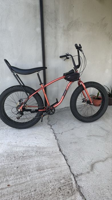 Bicicletă Pegas Yelo Fat Bike