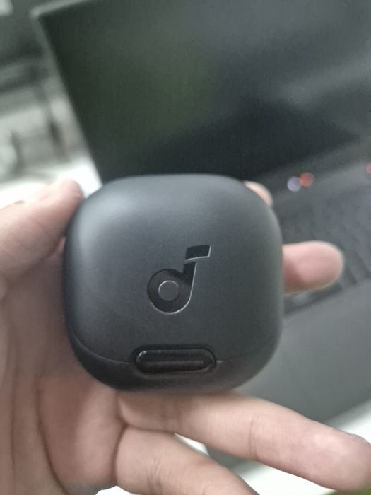 Новые наушники Soundcore liberty 4 nc