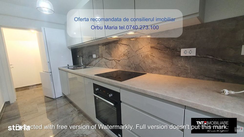 Apartament 2 Camere decomandate bloc nou Modern Zona Palas Centru