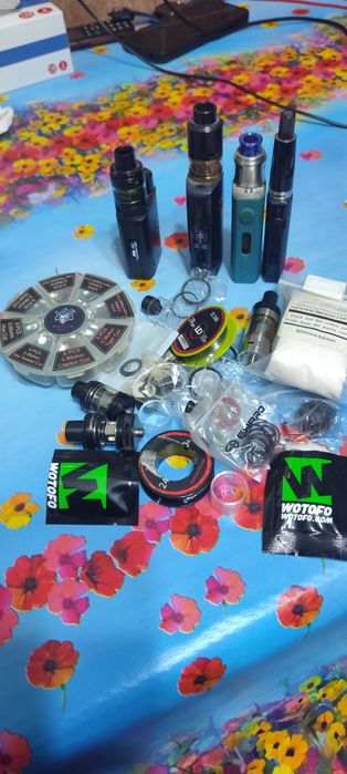 Moduri țigară electronica