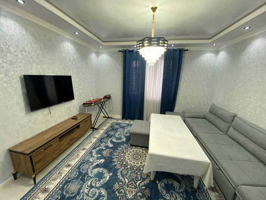 3/8/10 Новостройка ЖК"Baku Residence" С ремонтом 74м2 Мебель и Техника