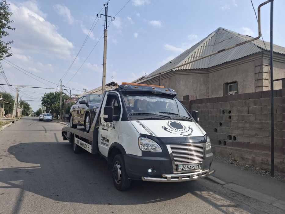 Эвакуатор Шымкент