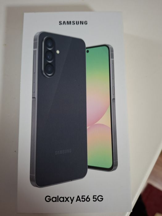 Samsung A56. 5G 8/128gb