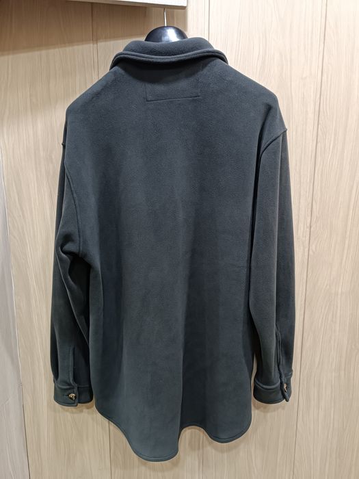 Оригинальная флисовая рубашка